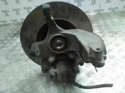 Second-hand car spare part Front Left Knuckle for FORD FOCUS C-MAX (CAP) Ghia (D) OEM IAM references   