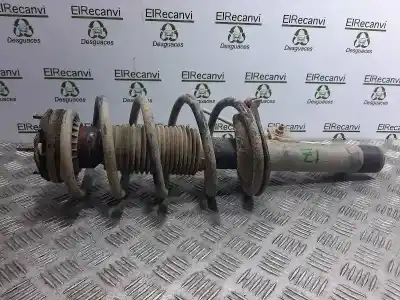 Second-hand car spare part Front Left Shock Absorber for FORD TRANSIT CONNECT (TC7) Furgón FT 200S (2009->) OEM IAM references 2T1418058DK  
