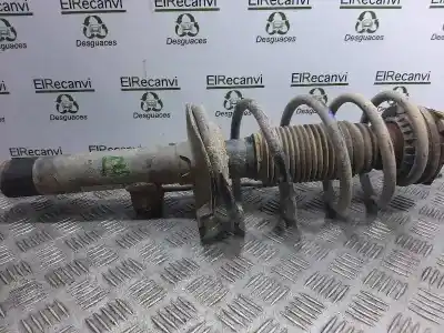 Second-hand car spare part front left shock absorber for ford transit connect (tc7) furgón ft 200s (2009->) oem iam references 2t1418058dk  