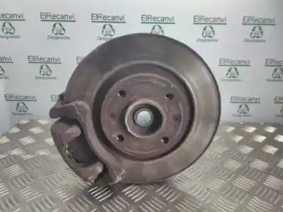 Second-hand car spare part Front Right Knuckle for CITROEN C3 (F DESDE 11/2001) 1.4 HDI /66kW OEM IAM references   