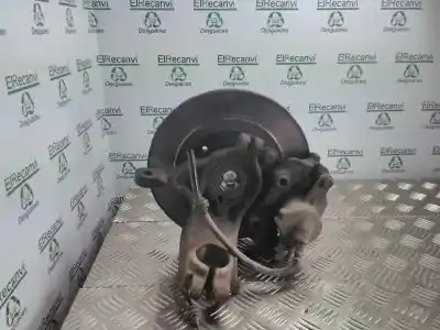 Pezzo di ricambio per auto di seconda mano attacco anteriore destro per citroen c3 (f desde 11/2001) 1.4 hdi /66kw riferimenti oem iam   