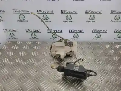 Second-hand car spare part front right door lock for mazda mx-3 (ec) 1.6 16v oem iam references ea0358350  