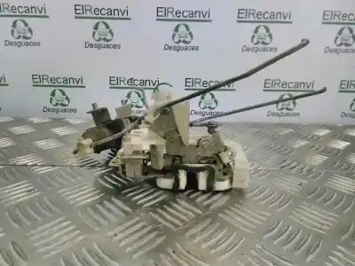 Second-hand car spare part front right door lock for mazda mx-3 (ec) 1.6 16v oem iam references ea0358350  