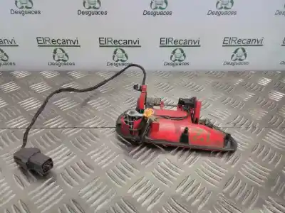 Second-hand car spare part exterior left front door handle for mazda mx-3 (ec) 1.6 16v oem iam references   