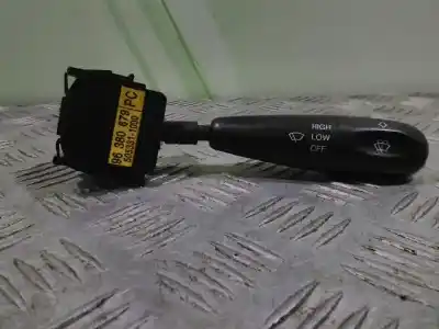 Peça sobressalente para automóvel em segunda mão comutador de limpa vidros por daewoo matiz motor 0.8 ltr. - 38 kw cat referências oem iam 96380679  5053311000