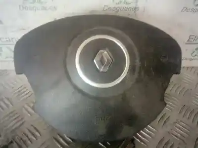 Pezzo di ricambio per auto di seconda mano Air Bag Anteriore Sinistro per RENAULT CLIO III Pack Authentique Riferimenti OEM IAM 8200677496  370C63330673