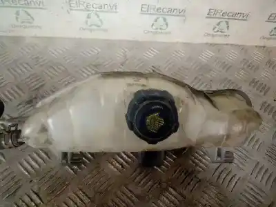 Pièce détachée automobile d'occasion Vase D'expansion De Liquide De Refroidissement pour RENAULT CLIO III Pack Authentique Références OEM IAM 8200149742K  