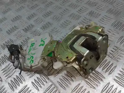 Peça sobressalente para automóvel em segunda mão fechadura da porta dianteira direita por nissan terrano/terrano.ii (r20) aventura referências oem iam 