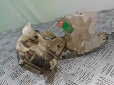 Peça sobressalente para automóvel em segunda mão fechadura da porta traseira direita por nissan terrano/terrano.ii (r20) aventura referências oem iam 