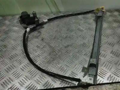 Second-hand car spare part Passenger Side Right Window Regulator for RENAULT SCENIC RX4 (JA0) 1.9 dCi Salomon OEM IAM references 400732T2  