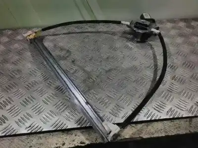 Pezzo di ricambio per auto di seconda mano alzacristalli anteriore destro per renault scenic rx4 (ja0) 1.9 dci salomon riferimenti oem iam 400732t2  