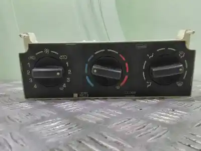 Peça sobressalente para automóvel em segunda mão Comando De Sofagem (chauffage / Ar Condicionado)  por CITROEN BERLINGO 2.0 HDi 600 Furg. Referências OEM IAM   