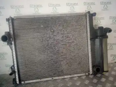 Pièce détachée automobile d'occasion Radiateur D'eau pour BMW SERIE 5 BERLINA (E39) 2.5 Turbodiesel CAT Références OEM IAM 1740699 2139510003 1740701
