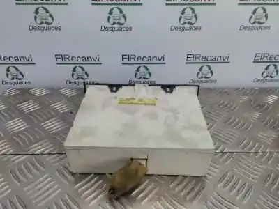 Second-hand car spare part Multifunction Display for NISSAN MICRA (K12E) 25 Aniversario OEM IAM references   