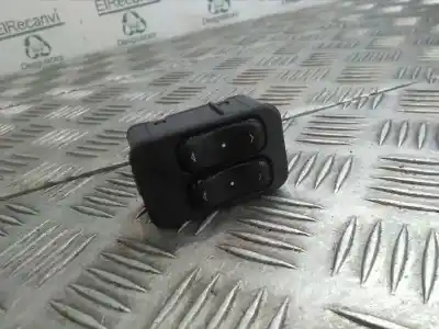 Pezzo di ricambio per auto di seconda mano interruttore alzacristalli anteriore sinistro per opel corsa c blue line riferimenti oem iam 24409205  13363202