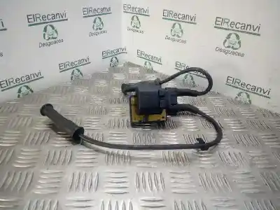 Автозапчасти б/у катушка зажигания за RENAULT CLIO II FASE I (B/CBO) 1.6 ссылки OEM IAM 7700100589  