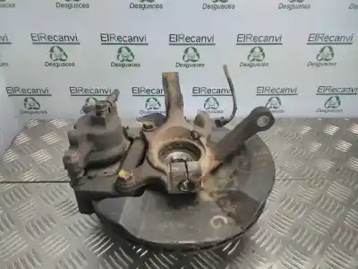 Piesă de schimb auto la mâna a doua Fuzeta dreapta fata pentru SUZUKI IGNIS RG (FH)  Referințe OEM IAM 151616  