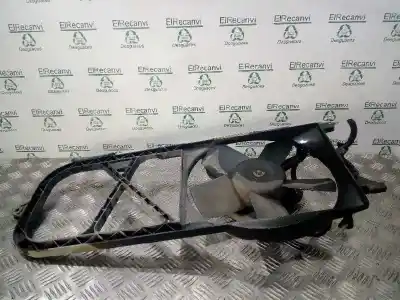 Second-hand car spare part Radiator Cooling Fan for OPEL CORSA B City OEM IAM references 1341279  