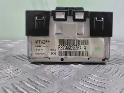 Pezzo di ricambio per auto di seconda mano  per RENAULT TRAFIC CAJA CERRADA (AB 4.01)  Riferimenti OEM IAM 8200028364  