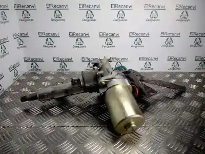 Peça sobressalente para automóvel em segunda mão coluna de direcção por renault clio ii fase i (b/cbo) 1.4 16v 98 cv / 72 kw referências oem iam 8200091805  