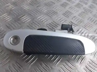 Pezzo di ricambio per auto di seconda mano maniglia esterna anteriore destra per toyota yaris (ncp1/nlp1/scp1) 1.3 16v cat riferimenti oem iam   