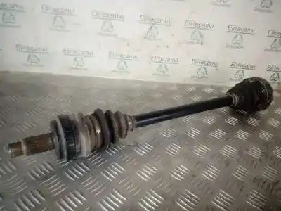 Peça sobressalente para automóvel em segunda mão transmissão traseira esquerda por bmw serie 1 berlina (e81/e87) 2.0 16v diesel cat referências oem iam 7523959ai02  81323