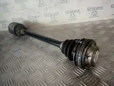 Peça sobressalente para automóvel em segunda mão TRANSMISSÃO TRASEIRA ESQUERDA por BMW SERIE 1 BERLINA (E81/E87)  Referências OEM IAM 7523959AI02  81323