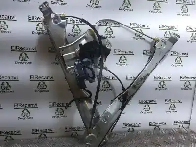 Автозапчасти б/у регулятор стекла переднего правого за RENAULT CLIO III 1.5 dCi Diesel FAP ссылки OEM IAM 400859G  