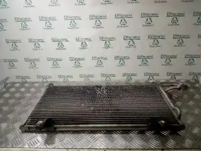 Second-hand car spare part air conditioning condenser / radiator for kia sephia ll rs oem iam references   