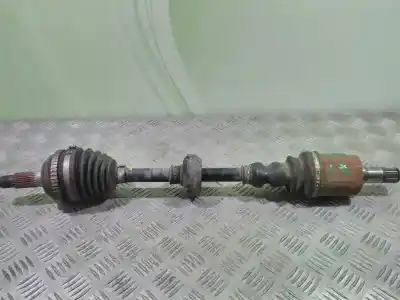 Peça sobressalente para automóvel em segunda mão transmissão dianteira esquerda por honda civic berlina 3 (ep1/2) 1.6i ls referências oem iam   