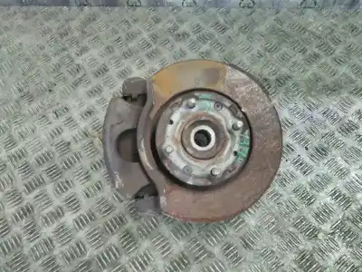 Second-hand car spare part front left knuckle for kia cerato 2.0 ex crdi berlina oem iam references   