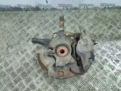 Second-hand car spare part FRONT LEFT KNUCKLE for KIA CERATO  OEM IAM references   