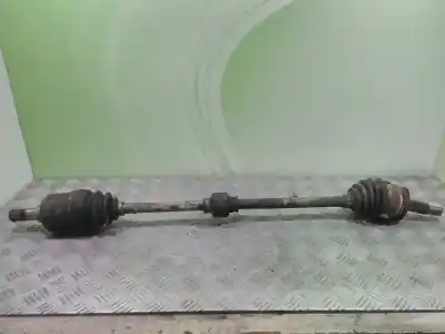 Peça sobressalente para automóvel em segunda mão transmissão dianteira direita por kia cerato 2.0 ex crdi berlina referências oem iam 