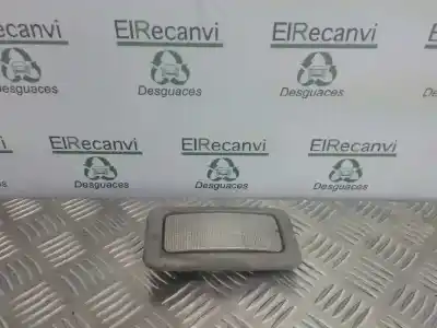 Second-hand car spare part INTERIOR LIGHT for NISSAN PRIMASTAR (X83)  OEM IAM references 8200426660  