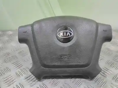 Peça sobressalente para automóvel em segunda mão airbag dianteiro esquerdo por kia cerato 2.0 ex crdi berlina referências oem iam 569002f010