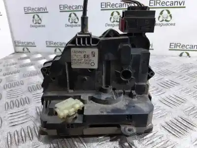 Tweedehands auto-onderdeel Linker Voordeur Slot voor OPEL CORSA D Enjoy OEM IAM-referenties 13258271  