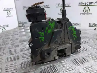 Автозапчастина б/у замок передніх дверей лівий для opel corsa d enjoy посилання на oem iam 13258271  