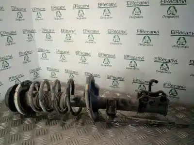 Second-hand car spare part Front Left Shock Absorber for SUZUKI SWIFT BERLINA (MZ) 1.3 16V CAT OEM IAM references   