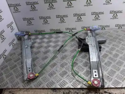 Автозапчастина б/у регулятор переднього правого скла для opel corsa d enjoy посилання на oem iam   