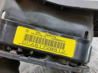 Автозапчастина б/у передня ліва подушка безопасности для opel corsa d enjoy посилання на oem iam 13235770  ca250604ch