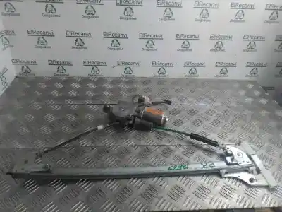 Pezzo di ricambio per auto di seconda mano Alzacristalli Anteriore Destro per OPEL AGILA Z12XE Riferimenti OEM IAM 32251802  