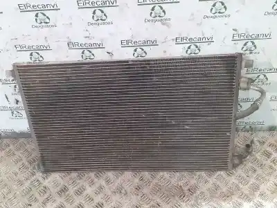 Pièce détachée automobile d'occasion Condenseur De Climatisation pour RENAULT MEGANE II FAMILIAR Authentique Références OEM IAM   