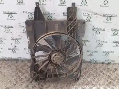 Pièce détachée automobile d'occasion Ventilateur pour RENAULT MEGANE II FAMILIAR Authentique Références OEM IAM   