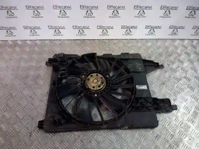 Pièce détachée automobile d'occasion Ventilateur pour RENAULT MEGANE II FAMILIAR Authentique Références OEM IAM 8240357  