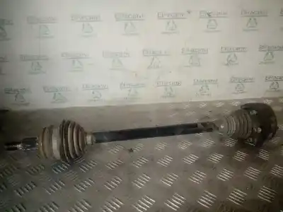 Peça sobressalente para automóvel em segunda mão TRANSMISSÃO TRASEIRA ESQUERDA por VOLKSWAGEN GOLF IV BERLINA (1J1)  Referências OEM IAM 1J0501203B  