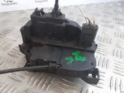 Автозапчастина б/у замок заднього правого дверя для RENAULT CLIO III 20 Aniversario Посилання на OEM IAM   