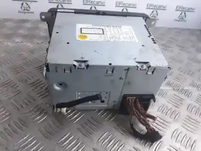 Автозапчасти б/у аудиосистема / радио Cd за SEAT ALTEA XL (5P5) 4Kids Reference Ecomotive ссылки OEM IAM 5P0035186 49115P2212143 25751