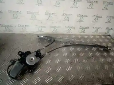 Second-hand car spare part Passenger Side Right Window Regulator for CITROEN JUMPY 1.9 Turbodiesel (DHX. D8B / XUD9TE) OEM IAM references 11386  2 PINS