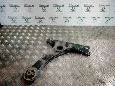 Peça sobressalente para automóvel em segunda mão braço de suspensão inferior dianteiro direito por toyota corolla (e12) 1.4 d-4d luna compact referências oem iam   