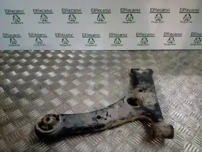 Peça sobressalente para automóvel em segunda mão Braço De Suspensão Inferior Esquerdo Dianteiro por TOYOTA COROLLA (E12) 1.4 D-4D Luna Compact Referências OEM IAM   